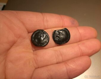 Keltské mince a predmincovné platidlo - 7