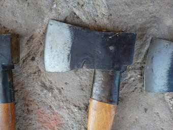 sekera,sekery,hoblík,nebožiec,staré náradie,dláto topor 32 - 7