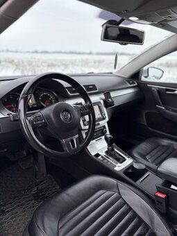 Volkswagen Passat B7 2.0tdi 125kw 4motion - 7
