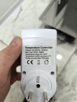 Ohrev, špirála, udiareň. - 7