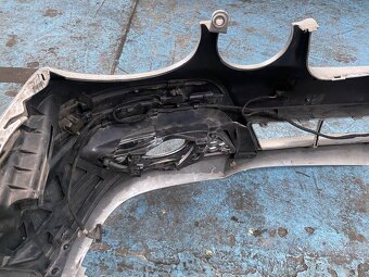 Predný nárazník Mercedes W211 facelift - 7