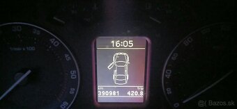 Predam škoda Octavia combi 2 2.0 TDi - 7