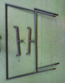 vešiaky + stojan - 7