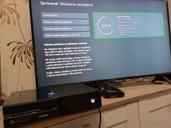 XBOX ONE 500GB HDD - 7