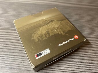 Hamilton's frog Strieborná minca - 7