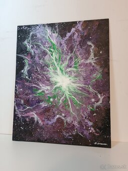 Akrylové obrazy 50x30 - 7