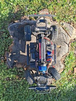Traxxas TRX-4 Land Rover Defender - 7