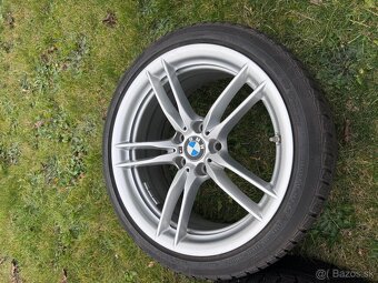 ✅ Zimná sada BMW M3/M4 19" styling 641M - 7