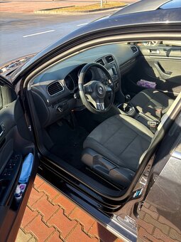 Volkswagen Golf 6 variant - 7