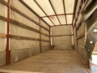 Podvalník US mini ťahač náves valník - 7