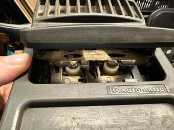 Kazetový prehrávač BRG MK27 - 7