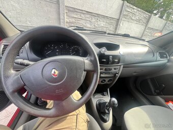 Mal nehodu Renault Thalia 2009 1.2 LPG - 7