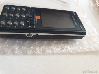 Sony Ericsson K810i - 7