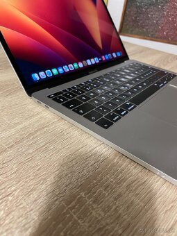 MacBook Pro 2017 / 13inch / 16GB/256GB TOP stav - 7