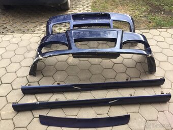 VW Golf IV Komplet Tuning Paket Zender - 7