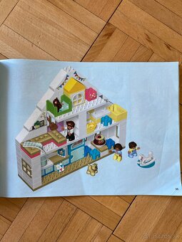 Duplo lego 10929 - 7