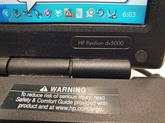 Notebook HP do zbierky - 7