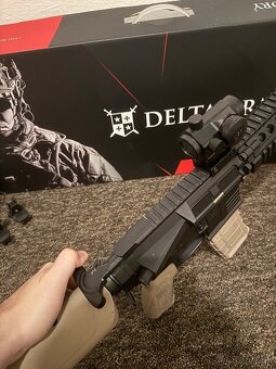 Airsoft AR15 MK18 – Delta Armory - 7