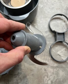 Kenwood prospero príslušenstvo pre kuchynský robot - 7