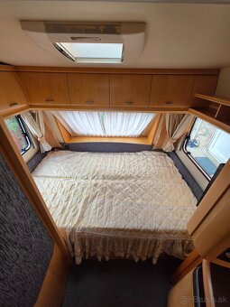 Obytny prives Hobby 440 De luxe - 2008, mover - 7