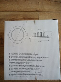 LED downlight PROFI PLUS 16W 4500K (EMOS) - 7