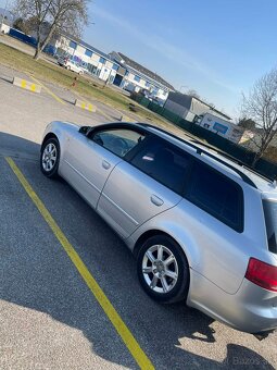 Audi A4 B7 1.9 TDI - 7