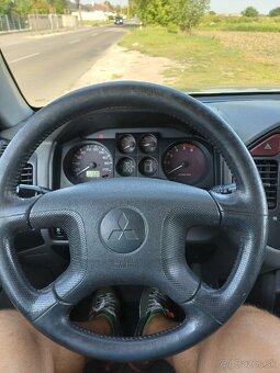 Mitsubishi Pajero III , 2.5 TD 73kw - 7