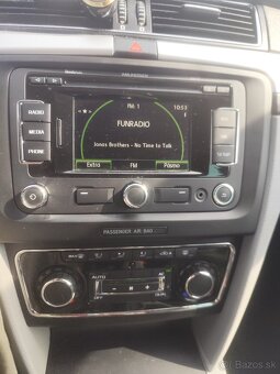 Škoda Superb 2 combi - 7