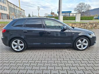 Audi a3 1.6TDI AUTOMAT  S-LINE - 7