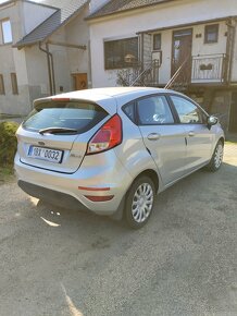 Ford Fiesta 1.5 tdci 55kw 2014/15 - 7