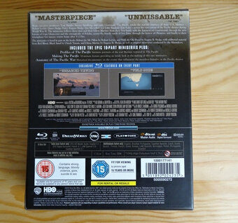 DVD a Blu ray filmy - 7