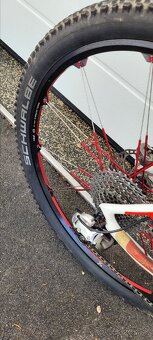 Horský bicykel karbon CONWAY TEAM XX,kolesá 26,rám 19"/48cm - 7