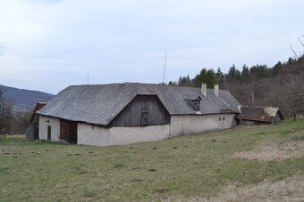 Na predaj usadlosť v prekrásnom prostredí Zaježová časť Seki - 7
