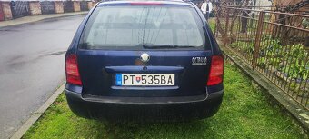 Škoda octavia 1 1.9tdi 81kw - 7