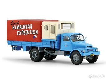 Modely vozů Praga S5T 1:43 - 7