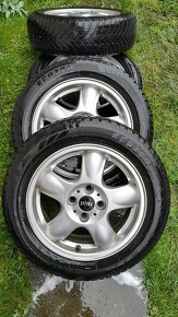 Disky Mini Cooper 15" / 4x100 / ET 45 SO 56,1 - 7
