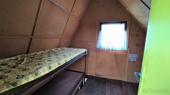 MAKRO REALITY - Záhrada, chatka Veľký Krtíš - 7