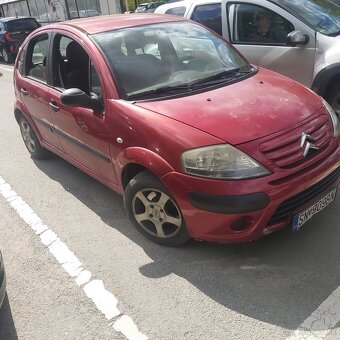 Citroen c3 - 7