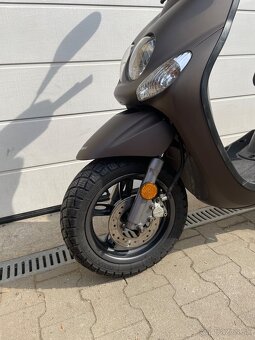 Yamaha Neos 50 2t 2016 - 7