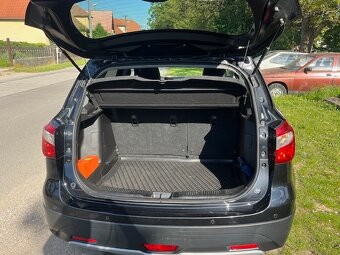 Predám Suzuki S Cross 4x4 - 7