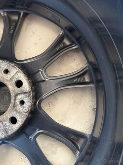 BMW disky X5 F15 5x120 - 7