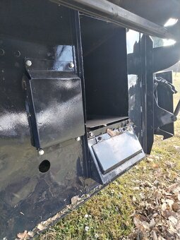 Traktorova kosačka ISEKI SXG 216 DIESEL - 7