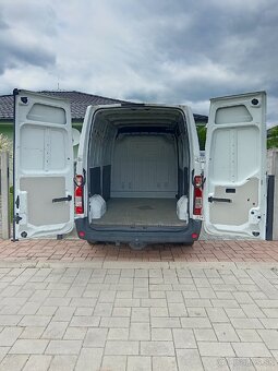 Predám dodávku opel movano - 7