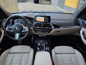 BMW X3 M40d - 7