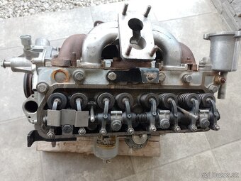 NOVY MOTOR SKODA 105 - 7