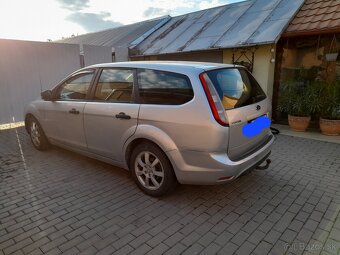 Ford Focus 2, 1.6 tdci - 7