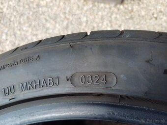 letné pneu. Goodride--235/40/ZR18-95Y---DOT-0324 - 7