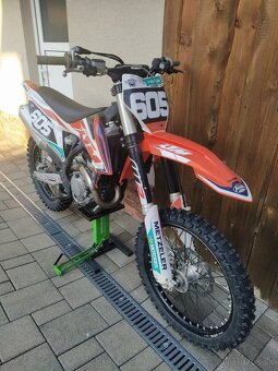 KTM sxf 250 2019 - 7