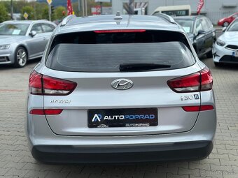 HYUNDAI I30 SW, 2022 ROK , 81000 KM, MOZNY ODPOCET DPH - 7