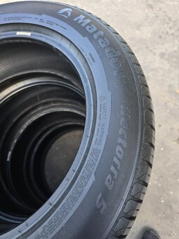 Zanovne letne pneumatiky 215/60 r17 Matador dot2023 - 7